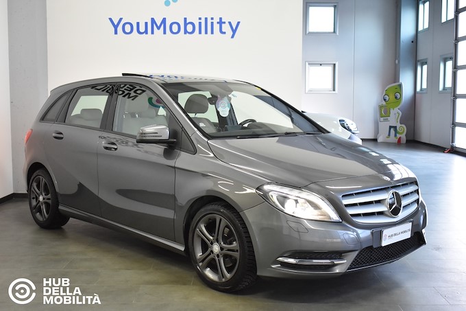 MERCEDES-BENZ B 180 CDI Executive